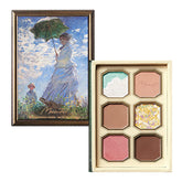 Painting Shadow Palette-04 Woman With A Parasol